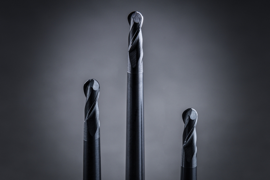 Nástroje pro efektivní frézování forem ROTANA