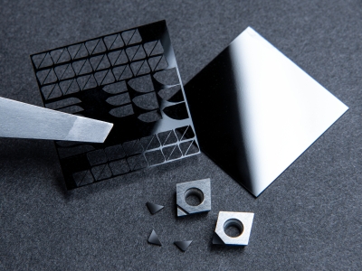 Progresivní diamantový řezný materiál CVD-d pro obrábění širokého spektra neželezných materiálů