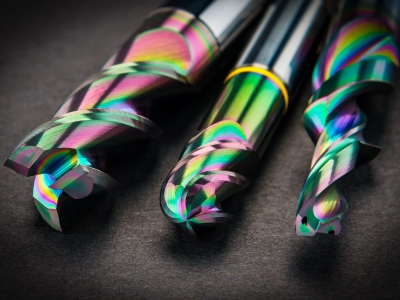 Vyspělé povlaky řady RotX