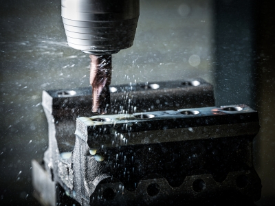 Testování specifické geometrie při vrtání litiny