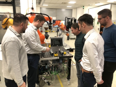 Velký důraz jsme kladli na nasazení nových technologií